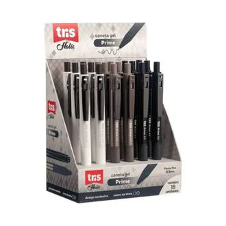 CANETA GEL HOLIC PRIME 0,5MM - 905086 - DPL 18 - TRIS