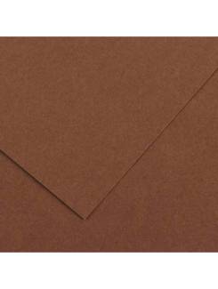 PAPEL IRIS VIVALDE A4 25FLS - 185G - CHOCOLATE - UN - CANSON