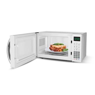 MICRO-ONDAS 21 LTS 127V MO-01-21-W - BRANCO - UN - MONDIAL