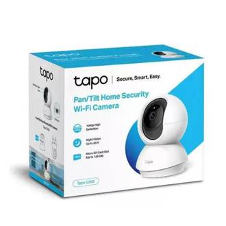CAMERA DE SEGURANCA INTERNA WIFI FULL HD - TAPO C200 - BRANCO - UN - TP-LINK