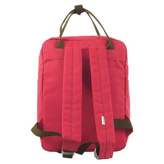 MOCHILA P/NB QUADRADA 2819 - VERMELHO - UN - SABRA