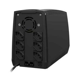NOBREAK 1400VA - BIVOLT COMPACT XPRO- 6 TOMADAS - 4513 - UN - TS SHARA
