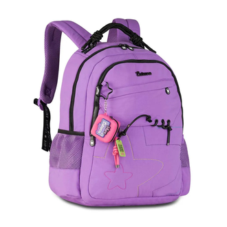 MOCHILA P/NB 17,5" LULUCA LU27030 - CORDURA - UN - CLIO