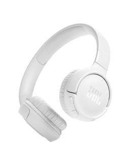 HEADPHONE C/MICROFONE BT TUNE T520 - BRANCO - UN - JBL