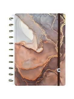 CADERNO INTELIGENTE A5 CIA52365 - JASPER - UN - CADERNO INTELIGENTE