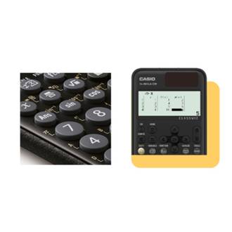 CALCULADORA CIENTIFICA FX-991LACW-W4-DT - PRETO - UN - CASIO