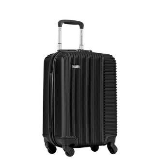 MALA BORDO 360 CLASSY 20 041107-01 - PRETO - UN - SESTINI