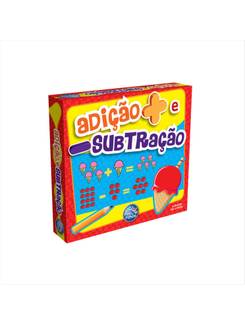 ADICAO E SUBTRACAO 1259 - UN - PAIS E FILHOS