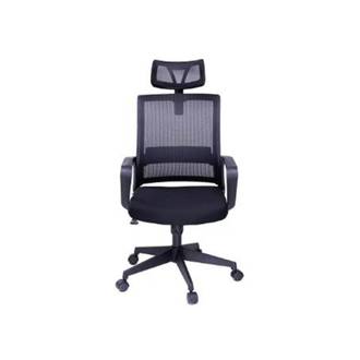 CADEIRA ESCRITORIO GIRATORIA MARTINELLI - PRETO - UN - MAXPRINT