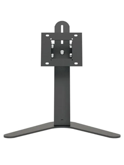 SUPORTE P/ MONITOR SLIM DE MESA - 10" A 24" - MT-SLIM - PRETO - UN - MULTIVISAO