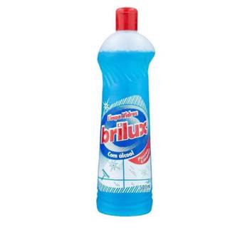 LIMPA VIDROS 500ML - 448 - UN - BRILUX