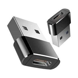 ADAPTADOR USB M X USB-C F OTG - 9286 - UN - MD9