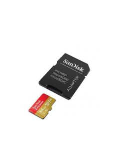 CARTAO MEMORIA MICRO SD 64GB EXTREME - UN - SANDISK