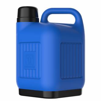GARRAFA TERMICA SUPERTERMO 5L - 1095 - AZUL - UN - TERMOLAR