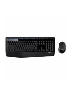 TECLADO E MOUSE SEM FIO LOGITECH MK345 - UN - LOGITECH