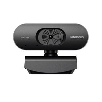 WEBCAM HD 720P USB CAM-720P - 4290721 - PRETO - UN - INTELBRAS