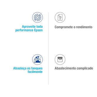 GARRAFA DE TINTA 673 AMARELO T673420-AL - UN - EPSON