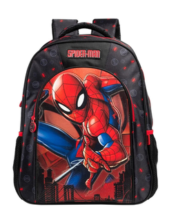 MOCHILA COSTAS SPIDER MAN R 17 POL - 14942 - UN - XERYU´S