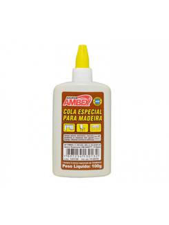 COLA PARA MADEIRA  - 100G - UN - RADEX