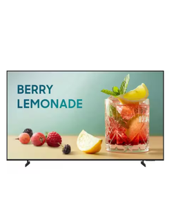 SMART TV LED 50 UHD 4K LH50BEFH4GGXZD - PRETO - UN - SAMSUNG