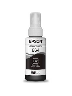 GARRAFA DE TINTA 664 PRETO T664120-AL - UN - EPSON
