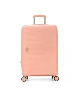 MALA BORDO GRANADA MF10351PK - SALMAO - UN - LUXCEL