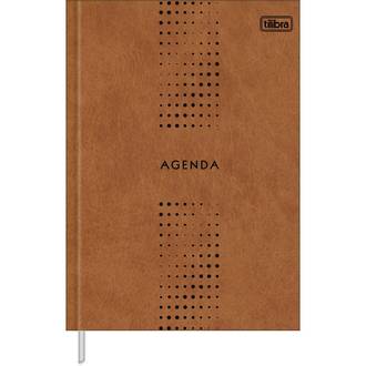 AGENDA COSTURADA PRATIKA M6 - PERMANENTE - UN - TILIBRA