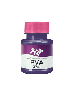 TINTA PVA FOSCA 37ML  - VIOLETA - UN - DAC