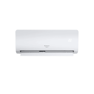 AR CONDICIONADO SPLIT HW ON/OFF  AIRVOLUTION 30000 BTUS FRIO 220V  - BRANCO - UN - MIDEA