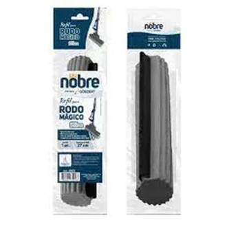 REFIL P/RODO DE ESPUMA SLIM 27CM - 40173 - UN - NOBRE