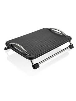 APOIO ERGONOMICO P/ PES AC059 - PRETO - UN - MULTILASER