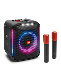 CAIXA DE SOM BT 100W PARTYBOX ENCORE - ESSENTIAL 2 - PRETO - UN - JBL