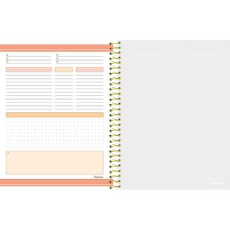 CADERNO COLEGIAL CAPA DURA 1X1 80FLS - URBAN - PCT 4 - FORONI