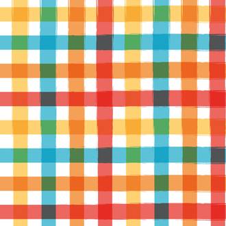 SACO PARA PRESENTE C/50 INFANTIL SORTIDO - 30x44 - UN - CROMUS