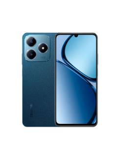 SMART REALME NOTE C63 OCTA-CORE/256GB/8GB/50MP/6.74P - AZUL - UN - REALME