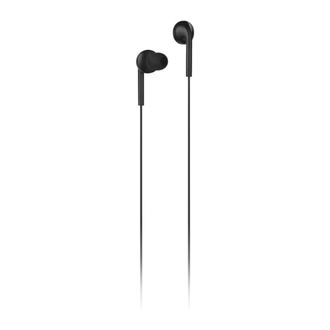 FONE INTRA AURICULAR EAR SLIM PH352 - PRETO - UN - PULSE