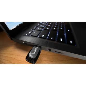 PEN DRIVE 32GB - ULTRA SHIFT SDCZ410-032G-G46 - USB 3.0 - UN - SANDISK