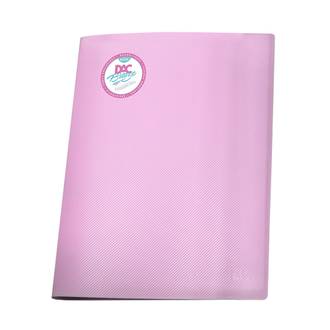 PASTA CATALOGO C/10 ENV BREEZE A4 - 808PP  - ROSA - UN - DAC