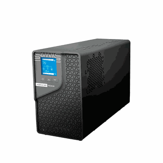 NOBREAK SENOIDAL 1500VA BIV WF PREMIUM SAIDA BIV29501 - UN - SMS