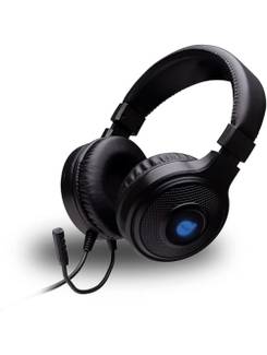 HEADSET GAMER COBRA 2.0 62000024 - PRETO - UN - DAZZ