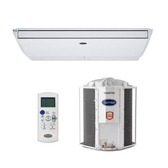 AR CONDICIONADO SPLIT TETO INVERTER XPOWER CONNECT 48000 BTUS FRIO 220V  - BRANCO - UN - CARRIER