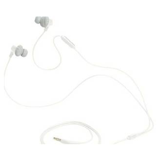 FONE INTRA C/MICROFONE ENDURANCE RUN 2 - BRANCO - UN - JBL