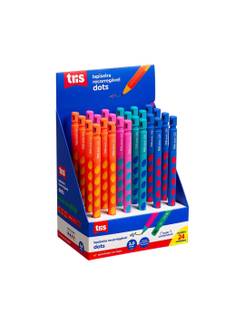 LAPISEIRA 2.0 GRIP DOTS 910776 - CX 24 - TRIS