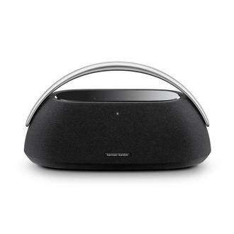 CAIXA DE SOM BT 160W GO + PLAY 3 - PRETO - UN - HARMAN KARDON