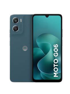 SMART MOTO G06 OCTA-CORE/128GB/12GB/50MP/6.9P - AZUL - UN - MOTOROLA