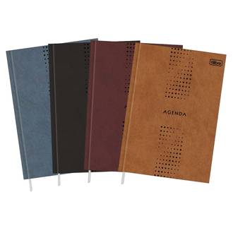 AGENDA COSTURADA PRATIKA M6 - PERMANENTE - UN - TILIBRA