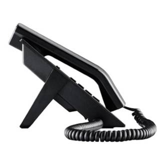 TELEFONE C/FIO C/ ID IP TIP 125I - PRETO - UN - INTELBRAS