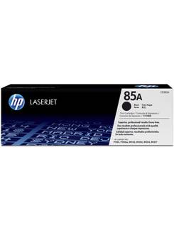 TONER 85A BLACK CE285AB - UN - HP