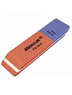 BORRACHA PRIMA BICOLOR B0101013 - UN - MERCUR