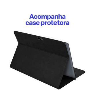 TABLET M10-6G/128GB OCTACORE - NB359 - CINZA - UN - MULTILASER